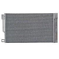 Denso Ac Condenser Fiat Grand Punto 1.21.4 2005 On
