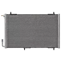Mahle Cond Peuge 206 2.0 Rc