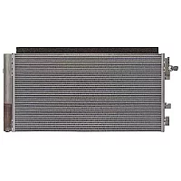 Denso Ac Condenser Renault Megane Iii 11.08 Scenic with Dryer