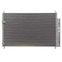 Denso Ac Condenser Toyota Auris 10.06 Avensis T27 02.09 with Dryer