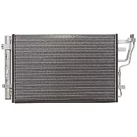 Mahle Ac Condenser Kia Ceed 2006 On Petrol Engines with Dryer