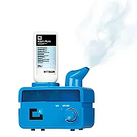 Errecom Atom Machine Ultrasonic Nebulizer With 48 Bottles 120Ml