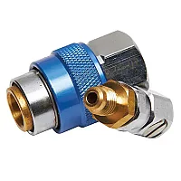 Ecotechnics Low Side R134A Swivel Coupler