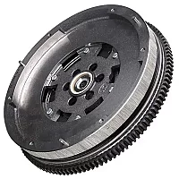 Luk Dual Mass Flywheel Vw Crafter 3035 3050 2.0 Tdi 0511