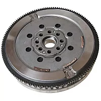 Luk Dual Mass Flywheel Nissan QashqaiJ10jj10 Renault Megane Iii 1.6Dci