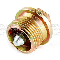 Oe Quality Drain Plug M22 X 1.5 10Mm Thread Length