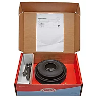 Corteco Crankshaft Pulley Kit Ford Transit Bus 2.4 Tdci 05.2010