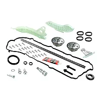 Fai Tchain Kit C3 C4 207 1.6 Vti16V 07 With Gasketssprocketsvvt Hub