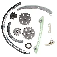 Fai Tchain Kit Ford Focus Mazda 6 1.8 2.0 Qqda Cgba