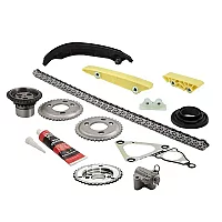 Fai Tchain Kit Ford Transit 2.4Tdci 06 With Gasketssprockets