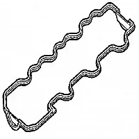 Elring Left Hand Rocker Gasket M112 V6 96 129 163 170 20238910112030