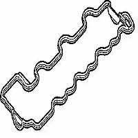 Elring Right Hand Rocker Cover Gasket M112 V6 96129 163 170 20238910112030