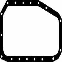 Elring Sump Gasket Peugeot Fiat Citroen