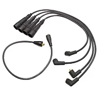 Prospark Ignition Lead Set Vw Fa Gf Gg Gs Golf 1.11.3 Fagfgggs 197484