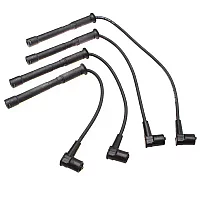 Prospark Ignition Lead Set Renault D7F K4M Clio 1.2I D7F1.4I 1999