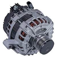 Starline 12V 180A 5Vee 54Mm Dia BM8Lin Volvo V70 2.4D 07