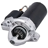 Starline 12V 1.7Kw 12 Teeth 2hole 2thread Mercedes Ce Class and Sprinter 00