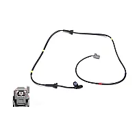 Ate Rear Left Hand Abs Sensor Volvo Xc90 02