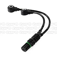 Facet Knock Sensor Black 215310Mm Bmw E36 E38 E39 E46 E60 E65 E87 Z4 X35