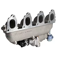 Pierburg Egr Valve Incl. Inlet Manifold Ford Transit 1.8 Dci 06
