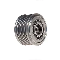 Valeo Overrunning Alternator Pulley Ford Transit 2.4Di 2.4Tde 2.4Tdci