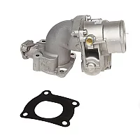 Pierburg Throttle Pre Flapegr Fiat Ducato 2.3D 06