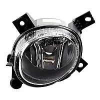 Valeo Nsf Foglamp A4 0408 A3 SLine All 0912 Round Clear Lens