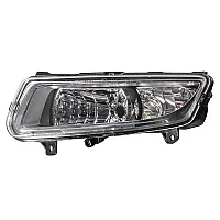 Tyc Nsf Foglamp Polo 09 Inc Corner Light No Drl Bluemotion
