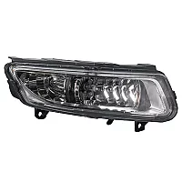 Hella Osf Foglamp Polo 09 Inc Corner Light No Drl Bluemotion