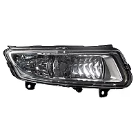 Tyc Osf Foglamp Polo 09 Inc Corner Light No Drl Bluemotion