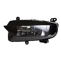 Hella Osf Foglamp A4 2013 SLine and S4 With Sport Bumper
