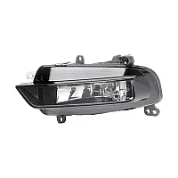 Hella Nsf Foglamp A1 1518 With Standard Bumper