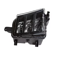 Depo Osf Foglamp Golf Vii 12 Led Type Gtigtd RLine Block Shaped La