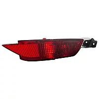 Vm Part Osr Foglamp Fiesta 0813 and 13 CMax 11 In Rear Bumper Inc Reflecr