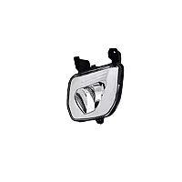Tyc Osf Foglamp New Fiesta 1722 With Cornering H8 Type Zetectitanium
