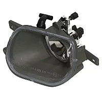 Tyc Osf Fog Lamp Xc90 0212 Grey Bezel H1 Type