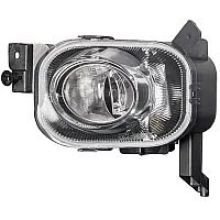Tyc Nsf Foglamp Corsa D 0608 Oval Clear Lens
