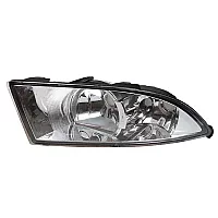 Depo Osf Foglamp Fabia 1014 and Roomster Praktik 10 Inc Drl Type