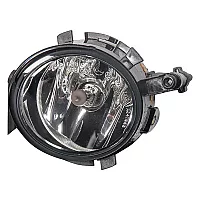 Hella Nsf Fog Lamp Ibiza 09811 6J9 Altea 07811 Painted Bumper Cars
