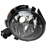 Depo Nsf Fog Lamp Ibiza 09811 6J9 Altea 07811 Painted Bumper Cars