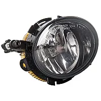 Hella Osf Fog Lamp Ibiza 09811 6J9 Altea 07811 Painted Bumper Cars