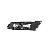 Hella Osf Fog Lamp Superb 1519 Chrome Bezel