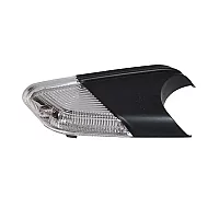 Oe Quality Ns Mirror Repeater Polo 0509 Indic Led Wo Puddle Lamp Bulbhol