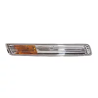 Tyc Osf Bumper Repeater Beetle 0511 Clear Lens Hatch and Cabrio
