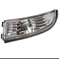 Platinum Plus Ns Mirror Indicator Fiesta 0813 and 13 Repeater In Wo Bulb