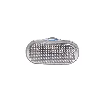 Tyc Nsos Side Rep Lamp Micra K12 0305 Pathfind 0405 Navara 0506 Clear