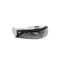 Alkar Ns Mirror Repeater Auris 1218 Avensis 1518 CHr 16 Clear