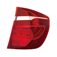 Depo Osr Outer Lamp X3 F25 11 Wing Vehicles With Xenon and Led Headlamps