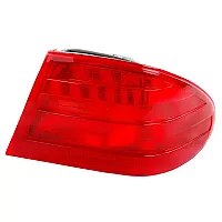 Tyc Osr Outer Lamp EClass 9599 Saloon 210 Chass