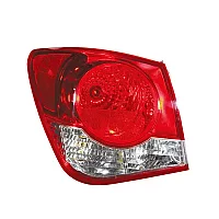 Depo Nsr Lamp Cruze 09 4Dr Saloon Clear Indicator Wo Bulbholder